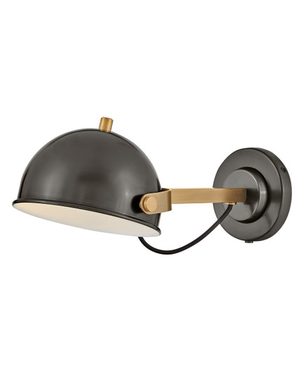 Spence LED Wall Sconce in Black Oxide (13|46470BX)
