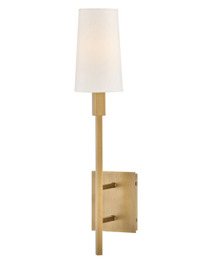 Fenwick LED Wall Sconce in Heritage Brass (13|46450HB)