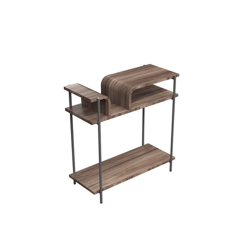 Cascade Console Table in American Walnut (486|F1022.18)