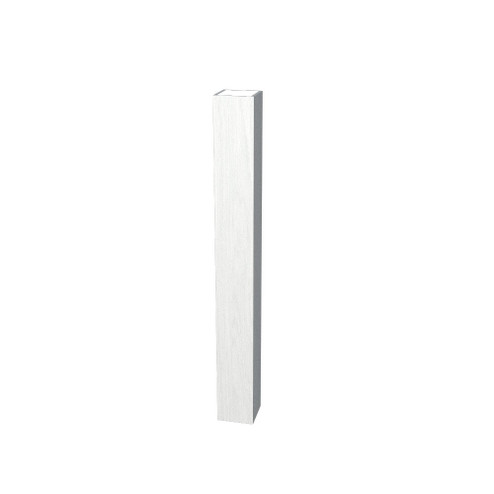 Clean LED Wall Lamp in Organic White (486|4165LED.47)