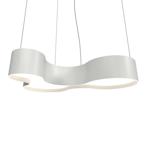 Organic LED Pendant in Organic White (486|291LED.47)