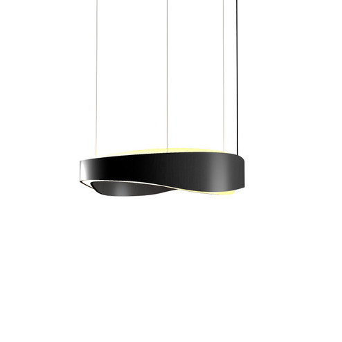 Horizon LED Pendant in Organic Grey (486|1468LED.50)