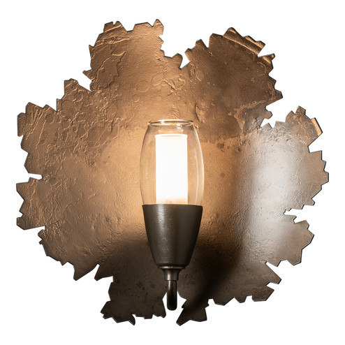 Pangea LED Wall Sconce in Dark Smoke (39|201061-SKT-07-YE0352)