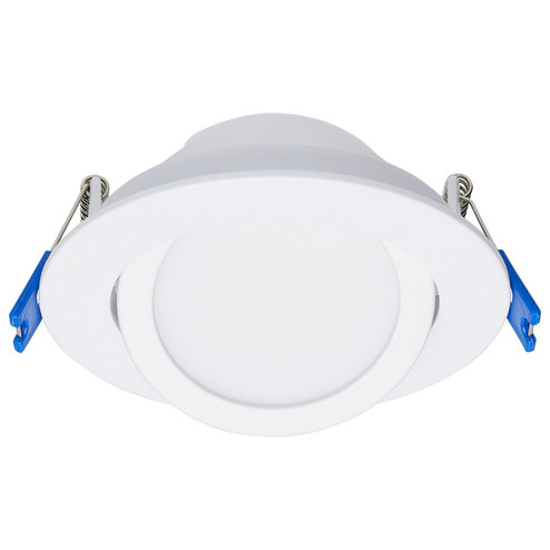LED Downlight in White (230|S11878)