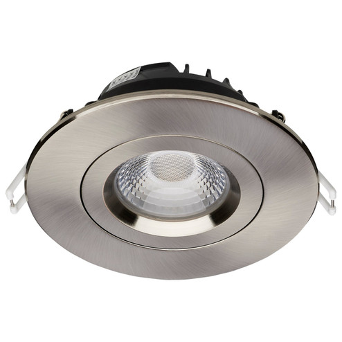 LED Downlight in Brushed Nickel (230|S11620R1)