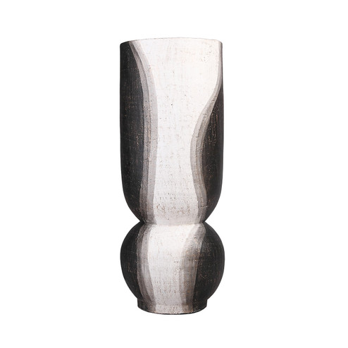 Noma Vase in Dark Brown (45|S0077-12102)