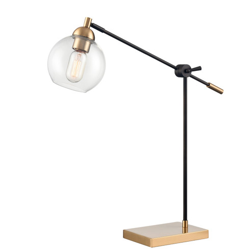 Boudreaux One Light Table Lamp in Aged Brass (45|S0019-11545)