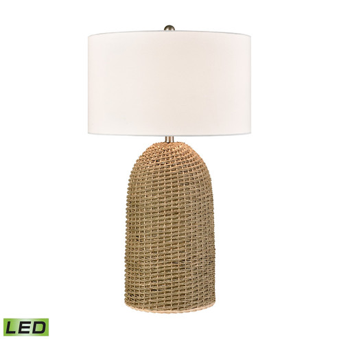 Coe LED Table Lamp in Natural (45|S0019-11058-LED)