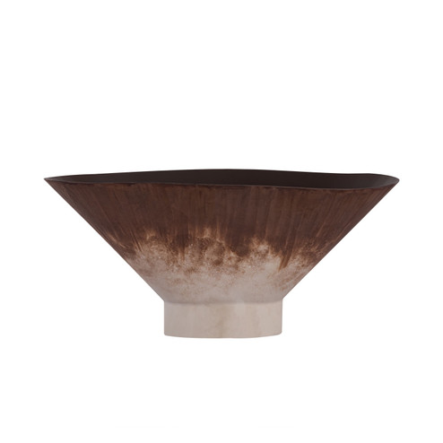 Adler Bowl in Rust (45|H0807-11002)
