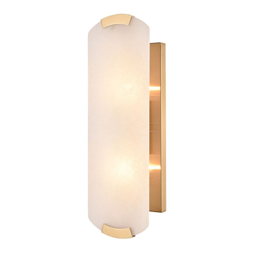 Nova Two Light Wall Sconce in Natural (45|63251/2)