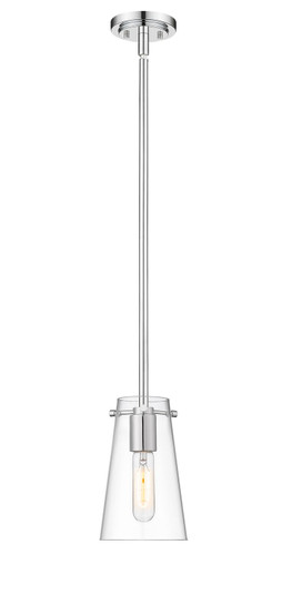 Kira One Light Pendant in Chrome (224|7508MP-ROD-CH)