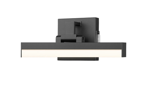 Liam LED Vanity in Matte Black (224|1009-13W-MB-LED)