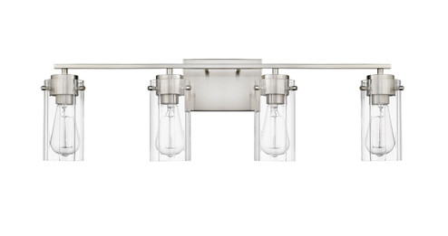 Serena Four Light Vanity in Brushed Nickel (59|10304-BN)