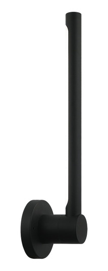 Novelle LED Wall Sconce in Matte Black (423|W31418MB)
