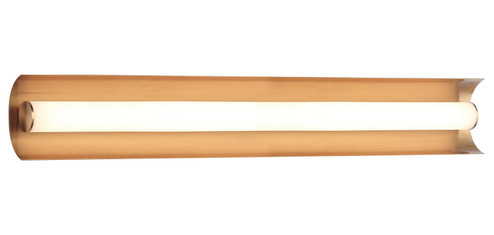 Norvan LED Wall Sconce in Aged Gold Brass (423|S02924AG)
