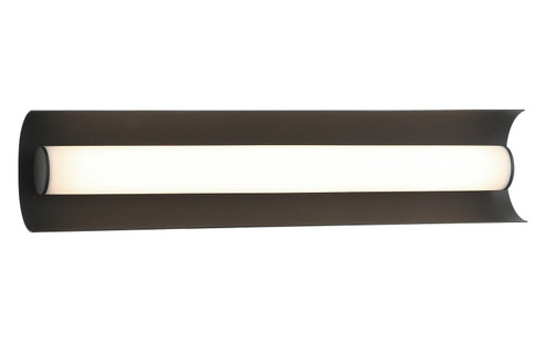 Norvan LED Wall Sconce in Matte Black (423|S02918MB)