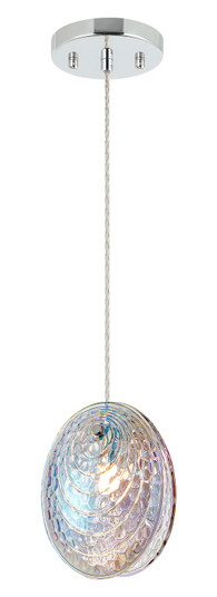 Shelly LED Pendant in Chrome (423|C36611CH)