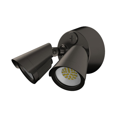 Pratt LED Outdoor Wall Sconce in Bronze (162|PRTW0905LAJENBZ)