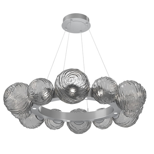 Gaia LED Pendant in Classic Silver (404|CHB0092-39-CS-S-CA1-L1)