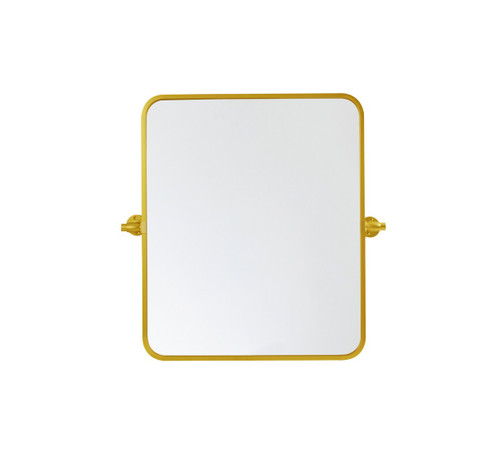 Everly Mirror in gold (173|MR6A2024GD)
