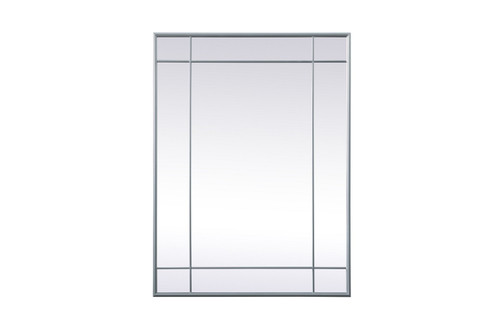 Viola Mirror in Silver (173|MR3A3040SIL)