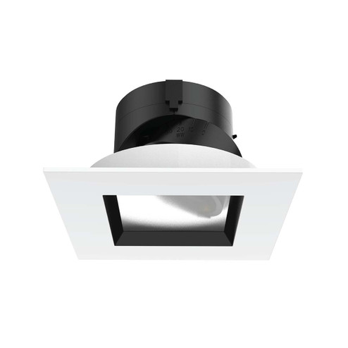 Aether 2'' LED Light Engine in Lensed Black/White (34|R2ASAT-N827-LBKWT)