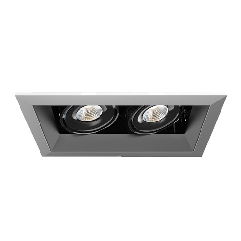 LED Recessed in Platinum (40|TE162LED-30-4-0N)