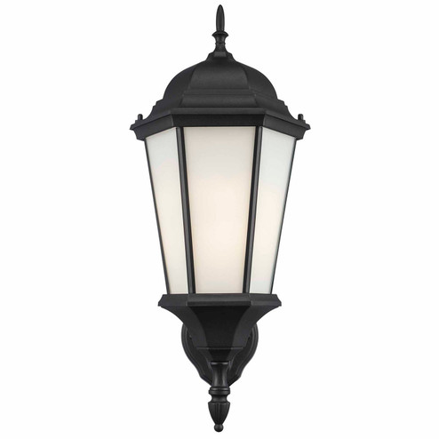 One Light Outdoor Wall Mount in Black (110|4250 BK-FR)