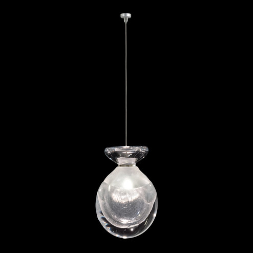 Essence LED Drop Light in Silver (48|100035-13ST)