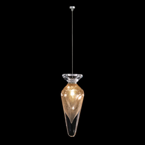 Essence LED Drop Light in Silver (48|100035-12ST)
