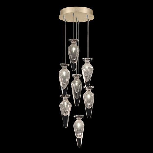 Essence LED Pendant in Gold (48|100031-21ST)