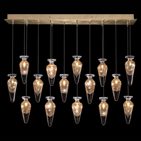 Essence LED Pendant in Gold (48|100023-22ST)