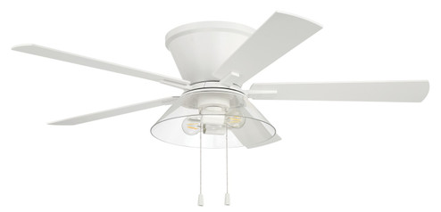 Insight 52''Ceiling Fan in White (46|IST52W5)