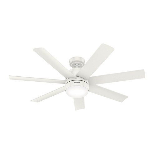 Brazos 52''Ceiling Fan in Fresh White (47|52375)