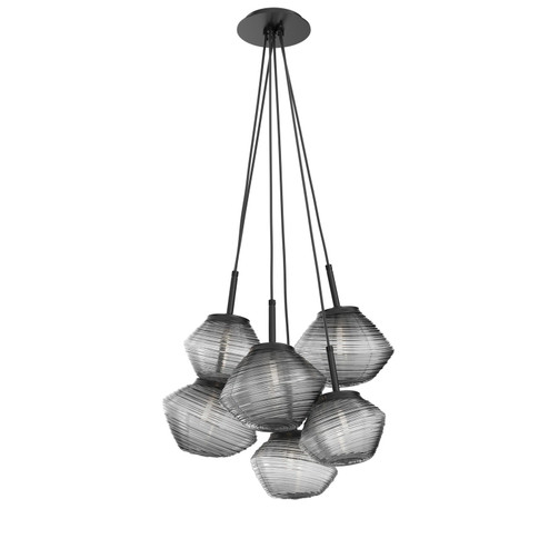 Mesa LED Pendant in Matte Black (404|CHB0089-0F-MB-S-C01-L1)