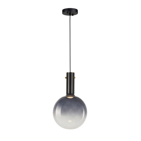 Alexis LED Pendant in Blue (78|AC6830BL)