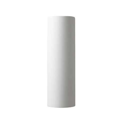 Ambiance LED Outdoor Wall Sconce in Matte White w/ Champagne Gold (102|CER-5409W-MTGD)