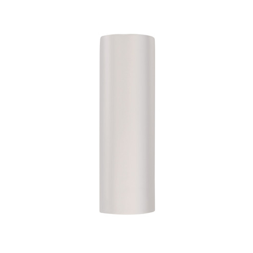 Ambiance One Light Outdoor Wall Sconce in Gloss White (outside and inside of fixture) (102|CER-5407W-WTWT)