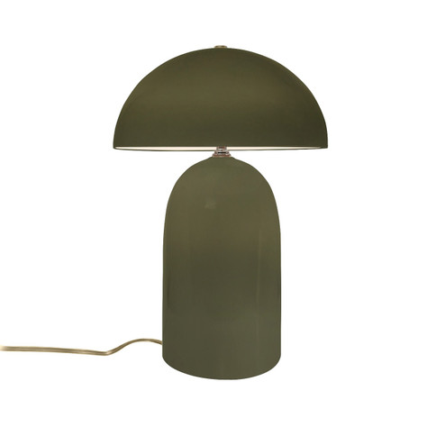 Portable Two Light Portable in Matte Green (102|CER-2515-MGRN)