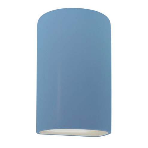 Ambiance LED Wall Sconce in Sky Blue (102|CER-1260-SKBL-LED1-1000)