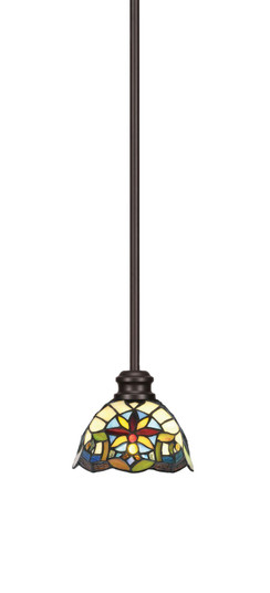 Edge One Light Mini Pendant in Espresso (200|1151-ES-9365)