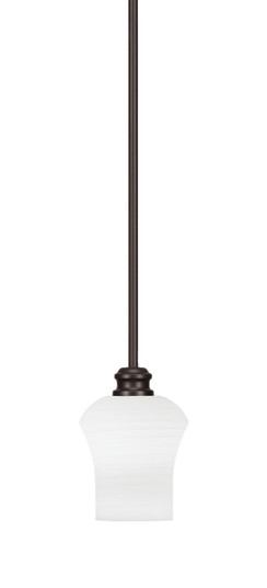 Edge One Light Mini Pendant in Espresso (200|1151-ES-681)