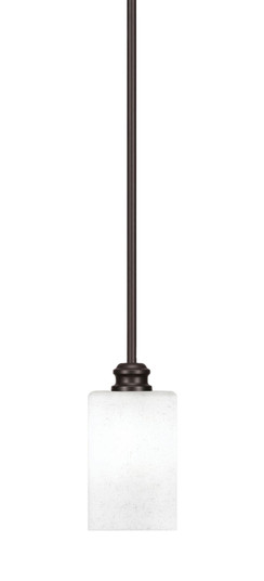 Edge One Light Mini Pendant in Espresso (200|1151-ES-531)