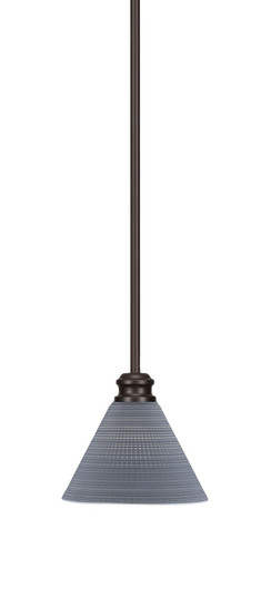 Edge One Light Mini Pendant in Espresso (200|1151-ES-4052)