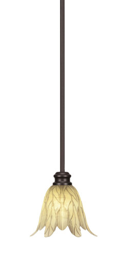 Edge One Light Mini Pendant in Espresso (200|1151-ES-1025)