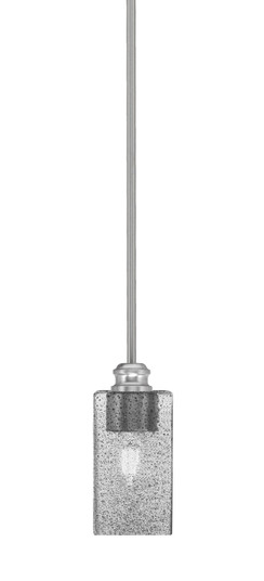 Edge One Light Mini Pendant in Brushed Nickel (200|1151-BN-542)