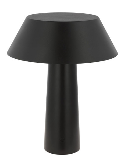 Sesa LED Table Lamp in Black (182|SLTB56927B)