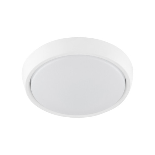 Myriad LED Fan Light Kit in White (440|3-9-124-6)