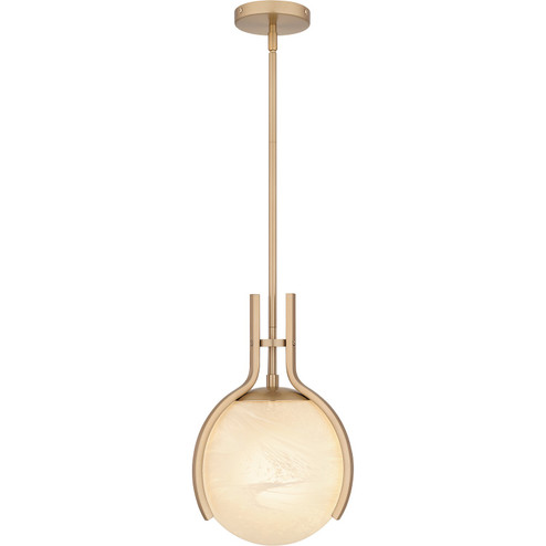 Quoizel Pendant One Light Pendant in Bronze Gold (10|QP6741BGD)