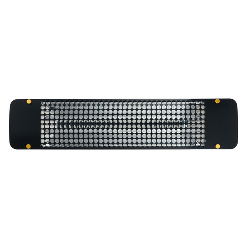 Dual Element Heater in Black (40|EF40208B7)